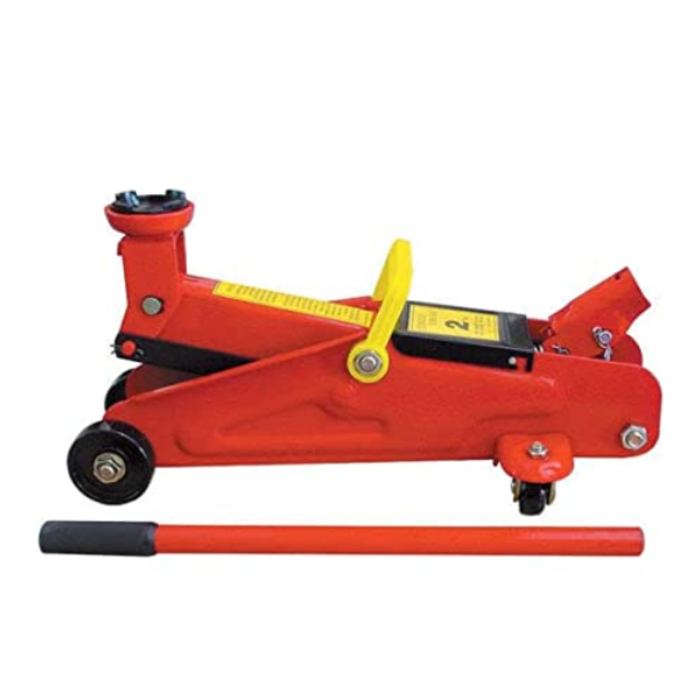 BETA STAR VEH18515 JACK/TROLLEY FLOOR 2TON #JQK0204