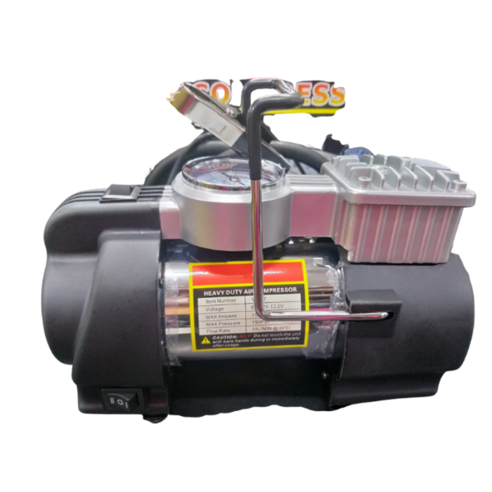 BETA STAR VEH18636/ 12V COMPRESSOR/AIR (PUMP) YD97