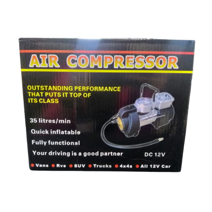 BETA STAR VEH18636/ 12V COMPRESSOR/AIR (PUMP) YD97