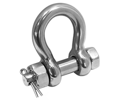 BETA STAR HAR8773/ 1/2" STAINLESS STEEL SHACKLE