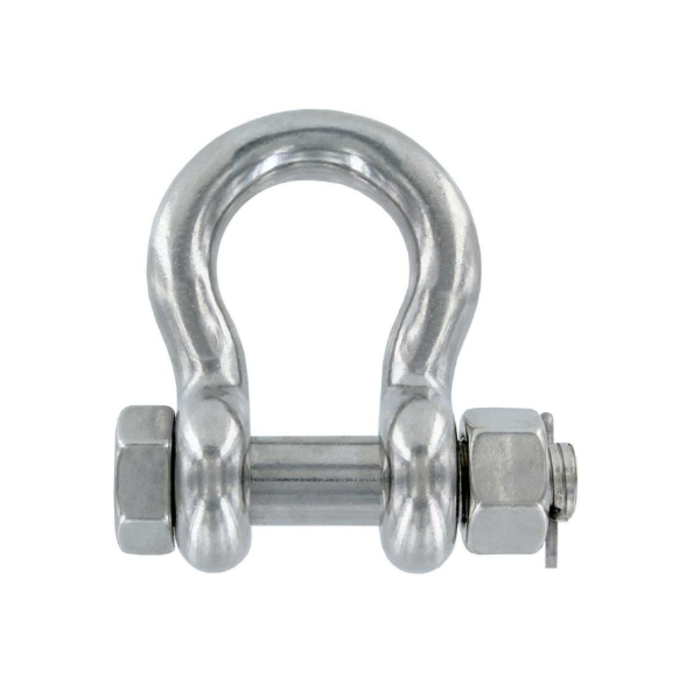 BETA STAR HAR8773/ 1/2" STAINLESS STEEL SHACKLE 2TON