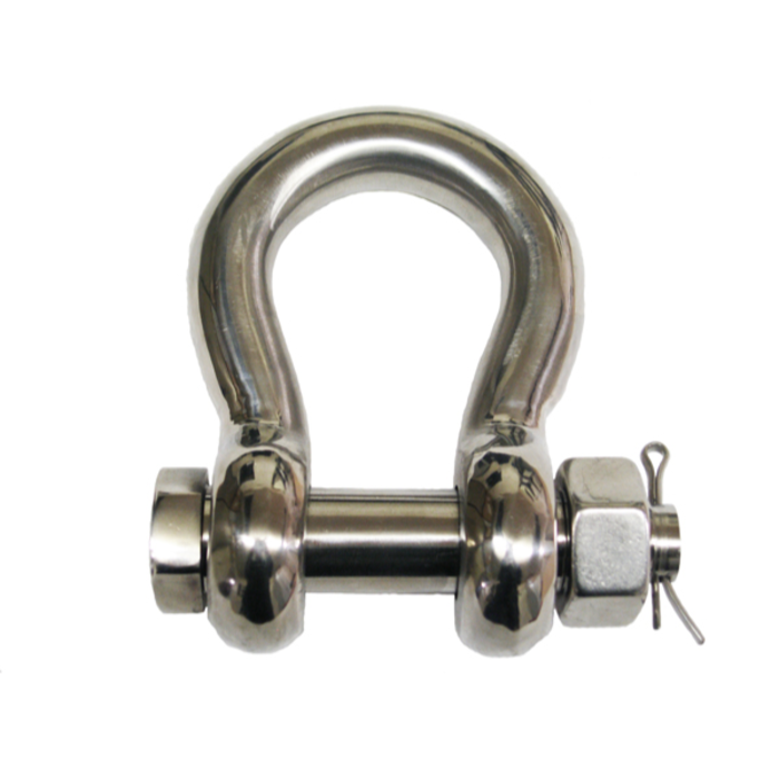 BETA STAR HAR8774 5/8" STAINLESS STEEL SHACKLE