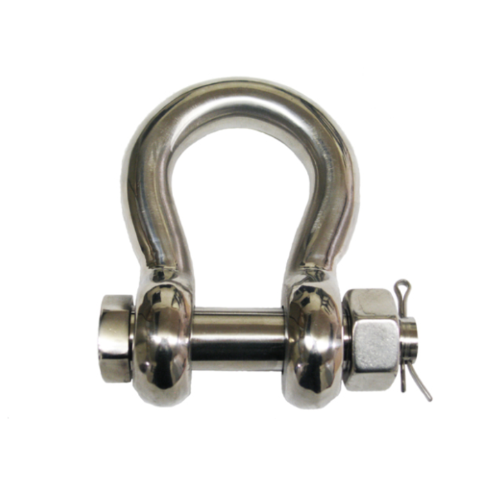 BETA STAR HAR8774 5/8" STAINLESS STEEL SHACKLE