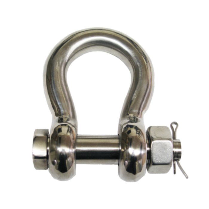 BETA STAR HAR8776 7/8" STAINLESS STEEL SHACKLE