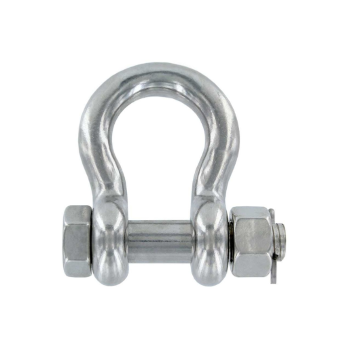BETA STAR HAR8776 7/8" STAINLESS STEEL SHACKLE