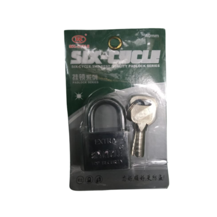 HAR8783 #2 PADLOCK 40MM