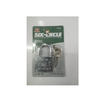 HAR8784 #2 PADLOCK 50MM