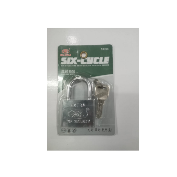 HAR8784 #2 PADLOCK 50MM