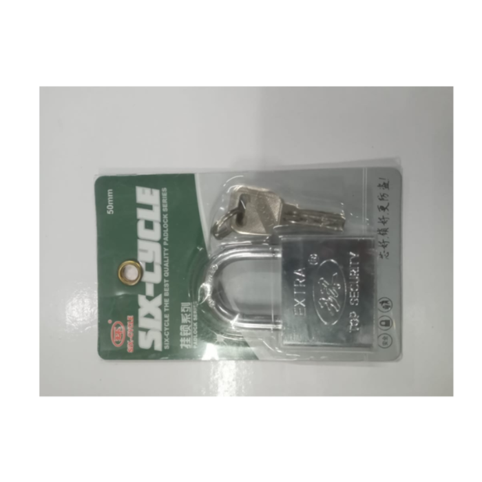 HAR8784 #2 PADLOCK 50MM