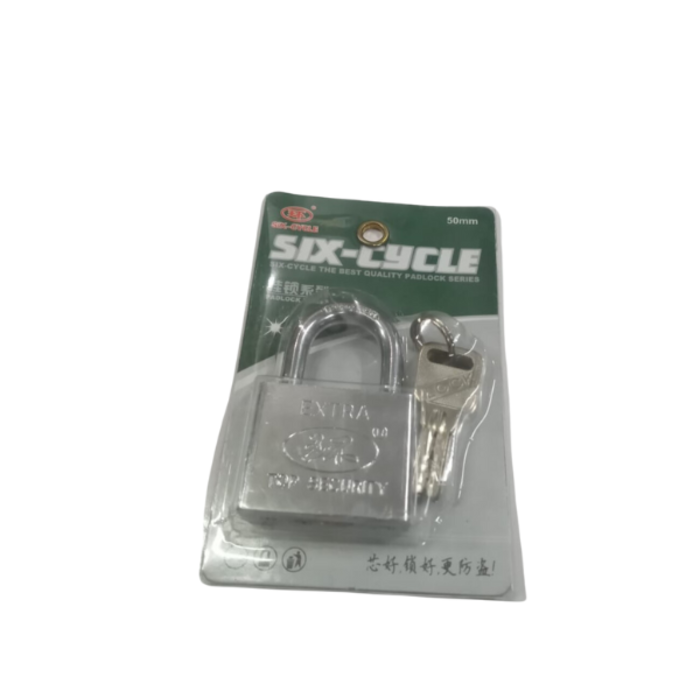 HAR8784 #2 PADLOCK 50MM