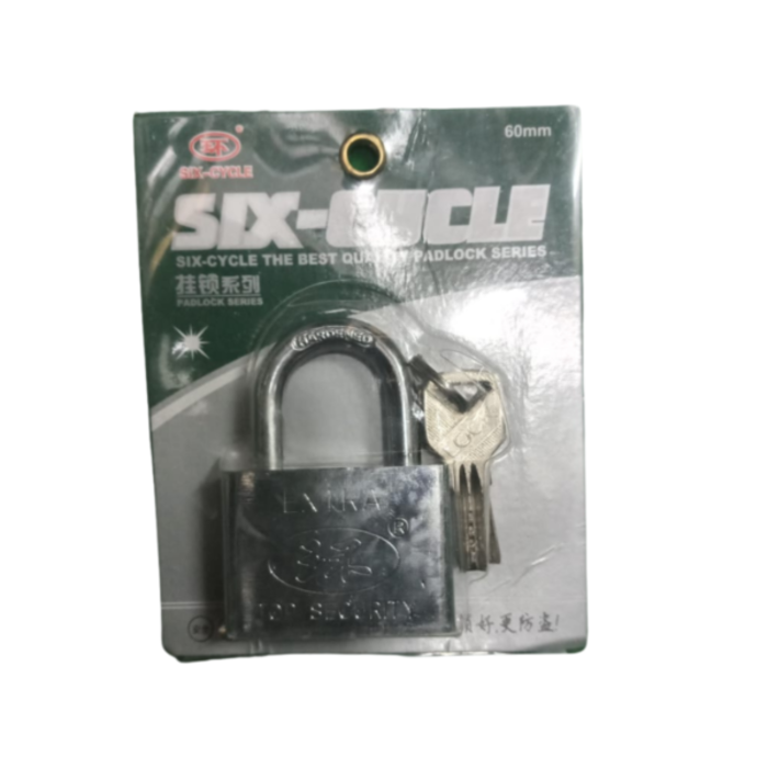 HAR8785 PADLOCK-#2 60MM