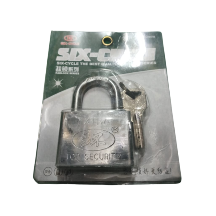 HAR8785 PADLOCK-#2 60MM