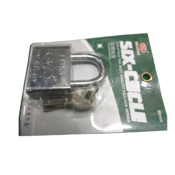 HAR8785 PADLOCK-#2 60MM