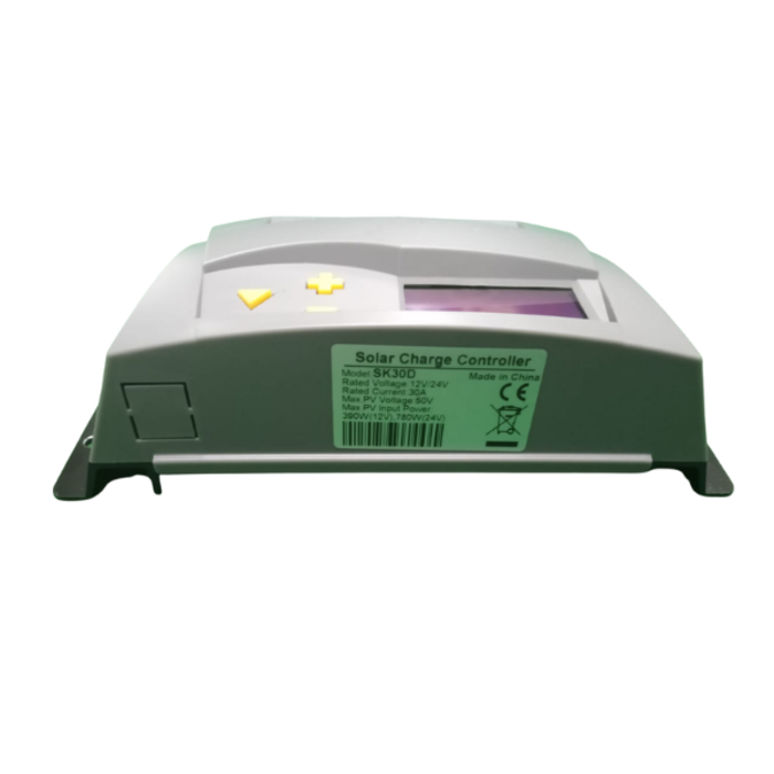 HAR8787  CHARGE/CONTROLLER  24/12VOLTS - 30AMPS