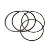 BETA STAR VEH18892 GE160 REQULAR THICK TYPE PISTON RINGS--SOLD AS SET