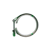 BETA STAR HAR8789 1 1/2'' TURBO CLAMP W/OUT FLANGE SS304