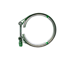 HAR8789 1 1/2'' TURBO CLAMP W/OUT FLANGE SS304