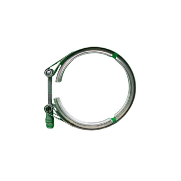 HAR8789 1 1/2'' TURBO CLAMP W/OUT FLANGE SS304