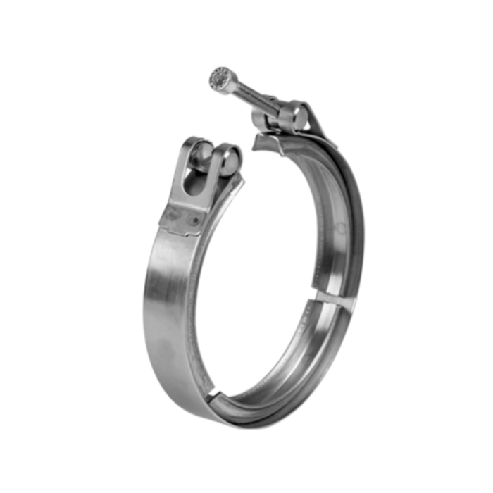 HAR8789 1 1/2'' TURBO CLAMP W/OUT FLANGE SS304