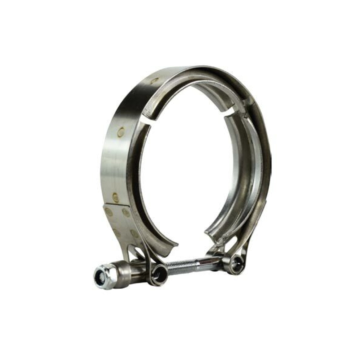 HAR8789 1 1/2'' TURBO CLAMP W/OUT FLANGE SS304