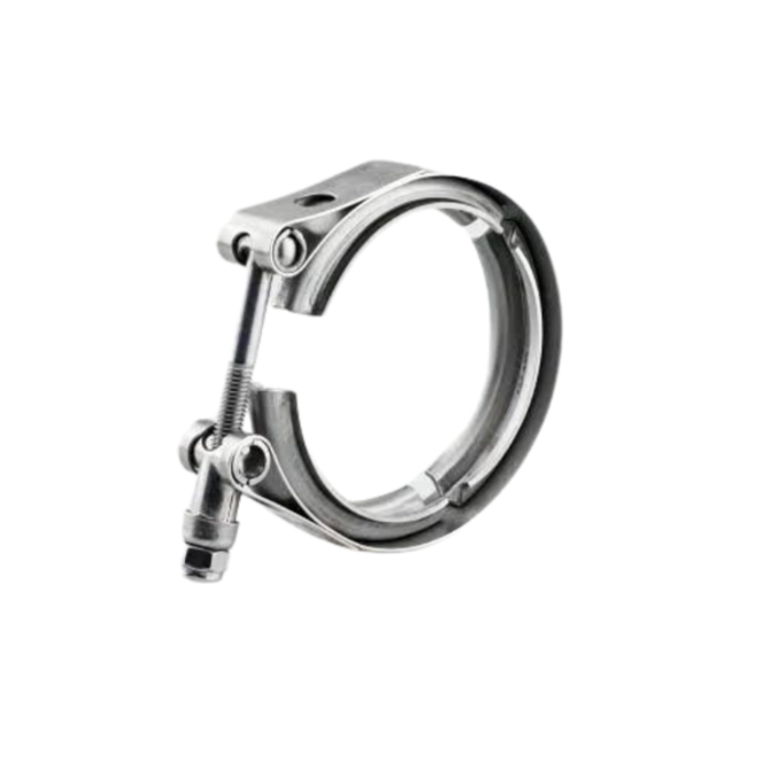 HAR8789 1 1/2'' TURBO CLAMP W/OUT FLANGE SS304
