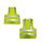 HAR8790 SAFETY VEST XXL GREEN A-XXL