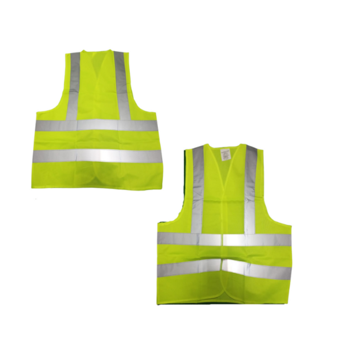 HAR8790 SAFETY VEST XXL GREEN A-XXL