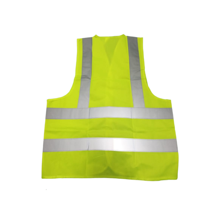 HAR8790 SAFETY VEST XXL GREEN A-XXL