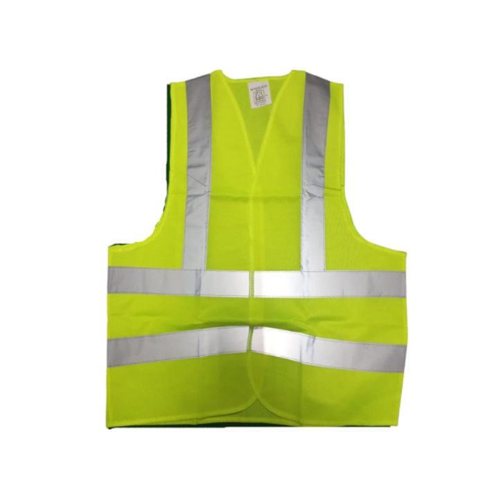 HAR8790 SAFETY VEST XXL GREEN A-XXL