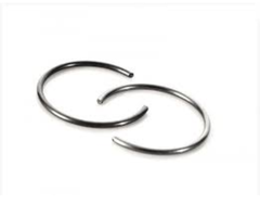 VEH18895 PIN/PISTON,CIRCLIP MG160/200