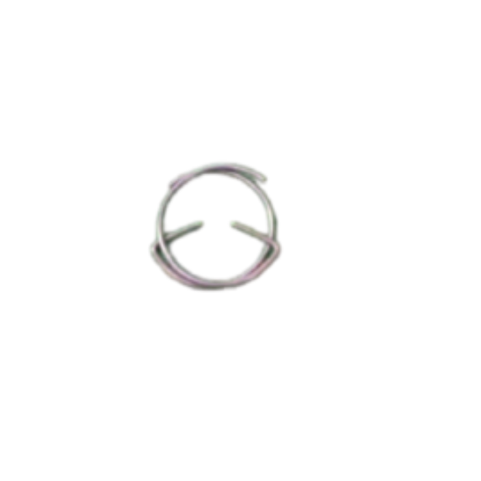 VEH18895 PIN/PISTON,CIRCLIP MG160/200