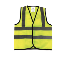 HAR8791 SAFETY VEST B - XL