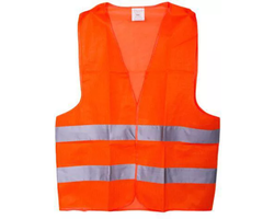 HAR8792 SAFETY VEST C - XL