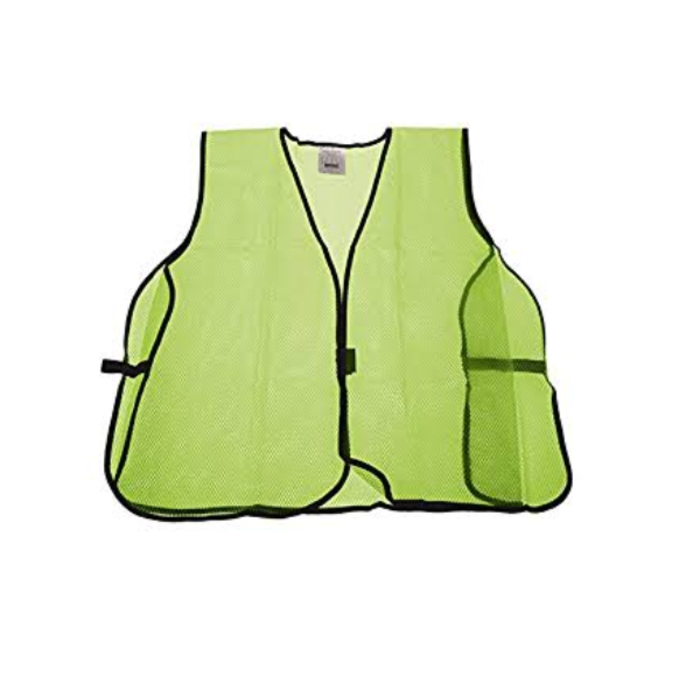 HAR8794 SAFETY VEST E - XL