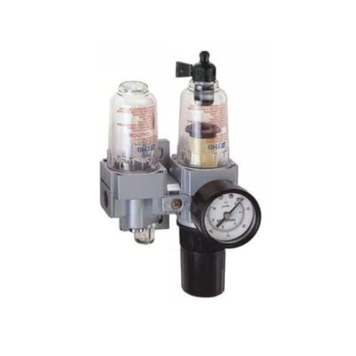 MINDMAN HAR8795 AIR FILTER REGULATOR MACP200L( WATER TRAP)
