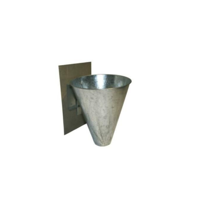IRON CAPTAIN HAR8797 POULTRY KILLING CONE (SMALL)
