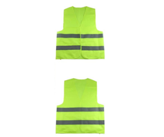 HAR8799 SAFETY VEST GREEN XXL