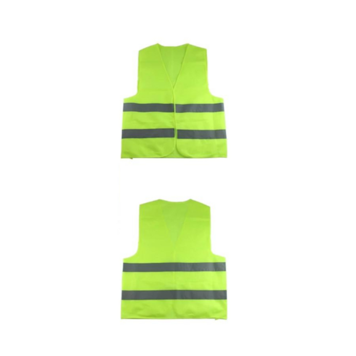 HAR8799 SAFETY VEST GREEN XXL