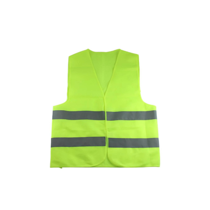 HAR8799 SAFETY VEST GREEN XXL