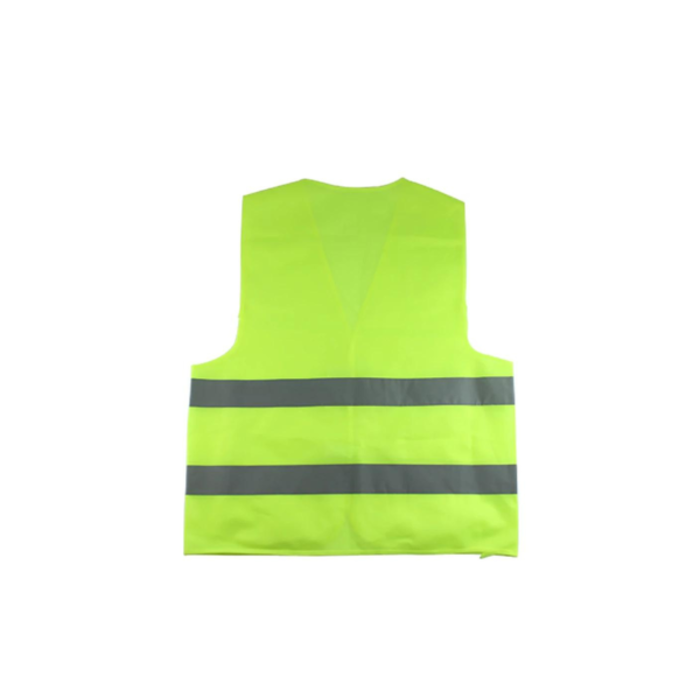 HAR8799 SAFETY VEST GREEN XXL