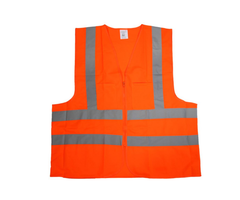 HAR8800 SAFETY VEST ORANGE XXL
