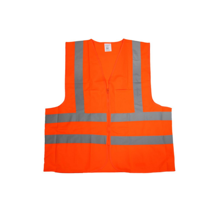 HAR8800 SAFETY VEST ORANGE XXL