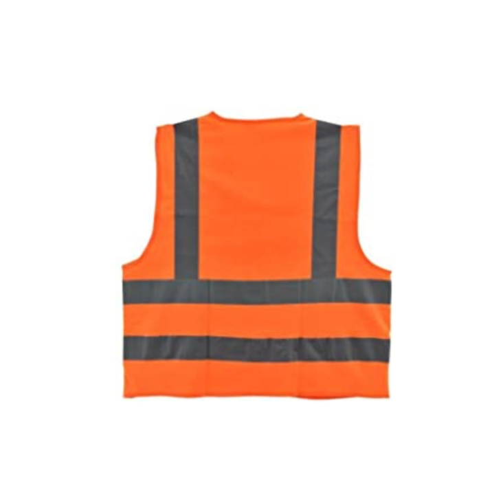HAR8800 SAFETY VEST ORANGE XXL
