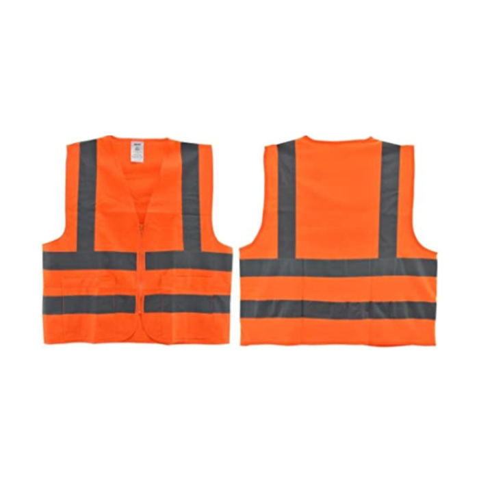 HAR8800 SAFETY VEST ORANGE XXL