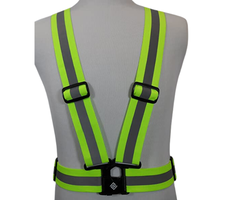 HAR8801 SAFETY  BELT TYPE XXL GREEN COLOR