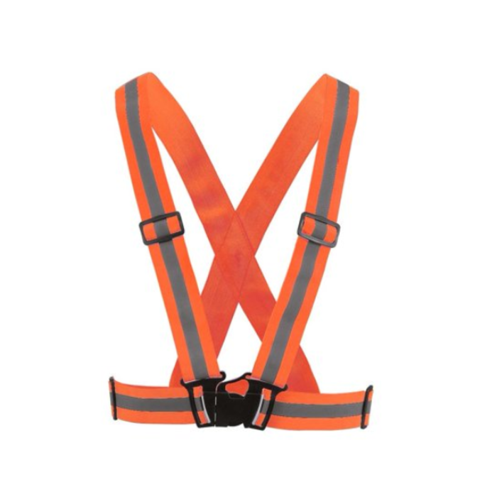 HAR8802 SAFETY  BELT TYPE ORANGE XXL
