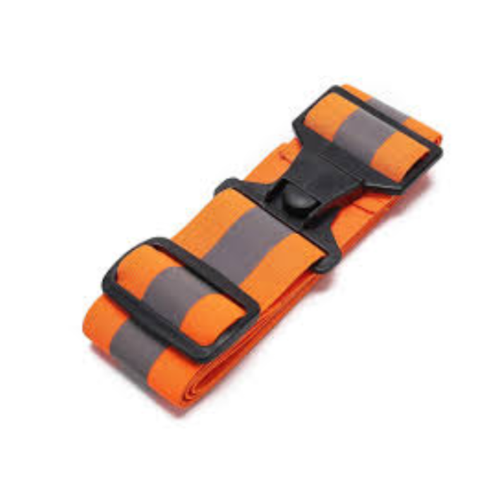 HAR8802 SAFETY  BELT TYPE ORANGE XXL