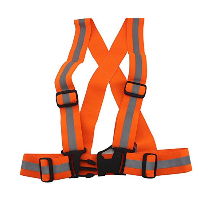 HAR8802 SAFETY  BELT TYPE ORANGE XXL