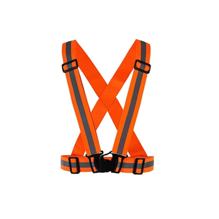 HAR8802 SAFETY  BELT TYPE ORANGE XXL