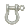 BETA STAR HAR8805 1/4" 0.06KG SHACKLE WITH PIC SCREW